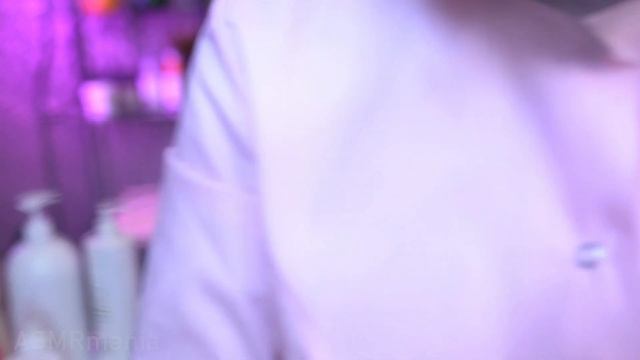 Лучший в мире АСМР Косметолог, Мурашки, Ролевые Игры / ASMR Cosmetologist Role Play