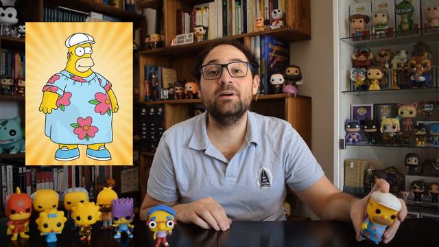 Especial Los Simpson - Funko Pop Los Simpson reseña en español - Toy Show Funko Pop смотреть онлайн