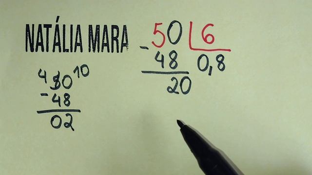 "5/6" "5:6" "Dividir 5 por 6" "Dividir 5 entre 6" "5 dividido por 6"- Dividir número menor por maio смотреть онлайн
