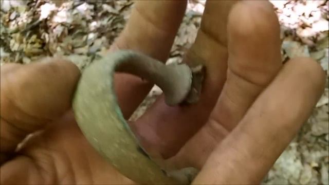 Metal Detecting 1000 Year Old GOLD TREASURE!!!!! (153) смотреть онлайн