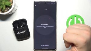 How to Pair Marshall Minor III with any Android Phone & Tablet?