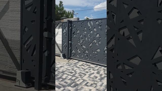 Ворота 3D смотреть онлайн