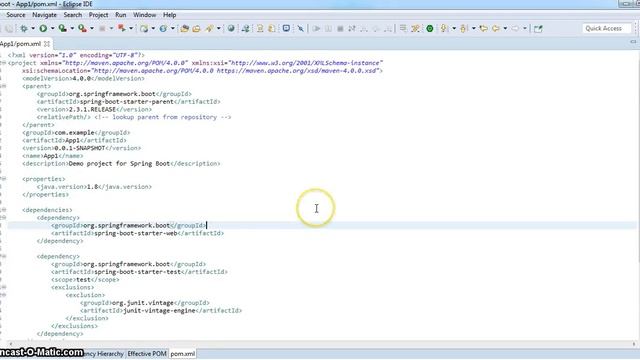 Web server failed to start Port 8080 was already in use | Change Port Number in Web Server. смотреть онлайн