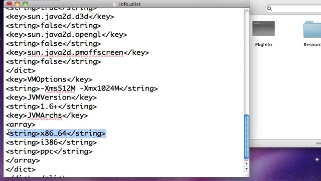 How To Run Minecraft In 64 Bit Java (Mac) смотреть онлайн
