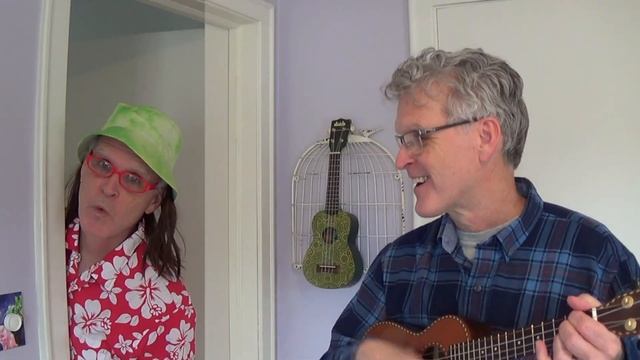 Singin the Blues - Ukulele Cover смотреть онлайн