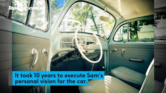 1964 Volkswagen Beetle смотреть онлайн