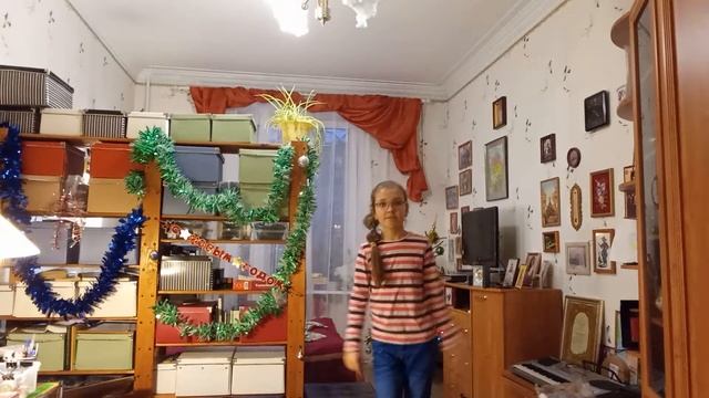 Играем с двоюродной сестрой в прятки!?ЛИЗА ДОГ смотреть онлайн