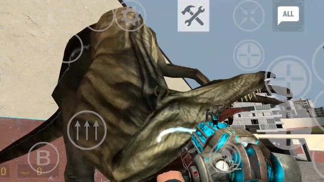 gmod android by@lutherelpro1624 (testing addon!) смотреть онлайн