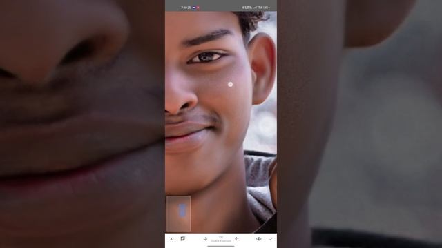 Face Detail Editing With Snapseed-High End Skin Retouching | Snapseed photo Editing Tutorial смотреть онлайн