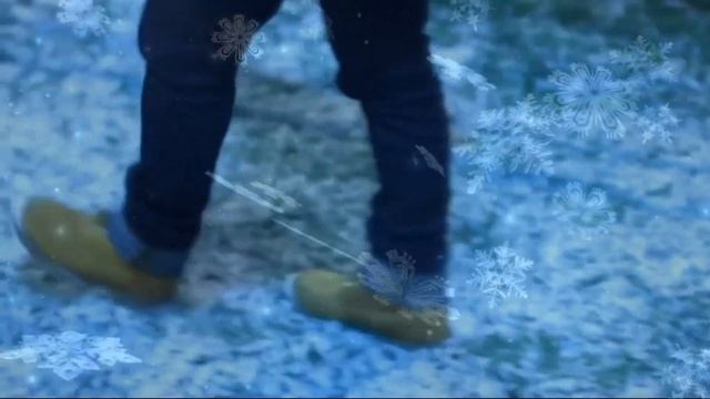 Анастасия Сотникова - Снежинка 2 (DimakSVideo) смотреть онлайн