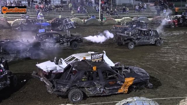 Iron City Nationals 2022 (All Heats) смотреть онлайн