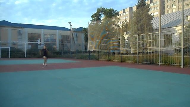 Тренировка в 5 утра (Бег, беговые упражнения) смотреть онлайн
