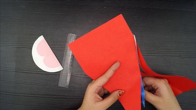 How To Make Santa Claus With Paper || DIY Santa Claus || Christmas Craft Ideas || Paper Craft смотреть онлайн