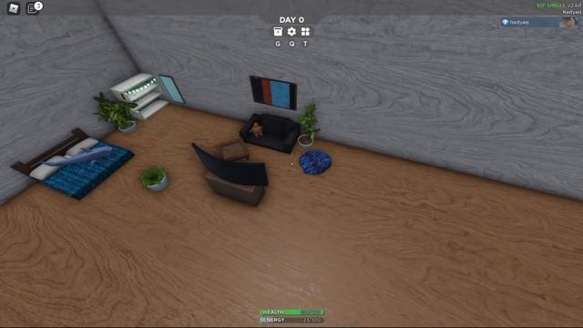 МАЛЮСЕНЬКИЙ ДОМИК В ИКЕЕ! | Roblox SCP-3008 смотреть онлайн