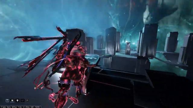 WARFRAME - ALMOST GOD ROLL KOHM RIVEN / Negative -Slash KOHM смотреть онлайн