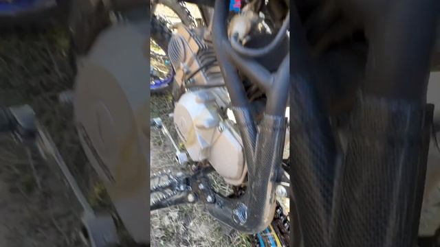 Пробил картер где-то посредине хребтов? смотреть онлайн