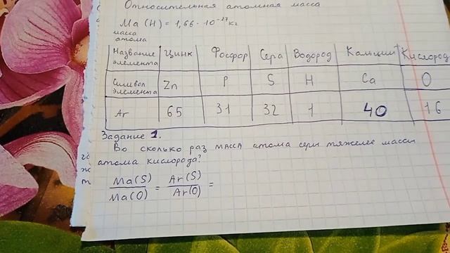 Химия 7 класс 1 часть смотреть онлайн