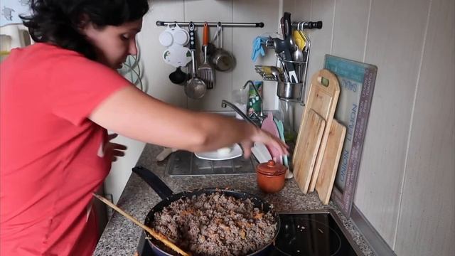 КАК ПРИГОТОВИТЬ СУШЕНЫЙ ФАРШ ДЛЯ ПОХОДА смотреть онлайн