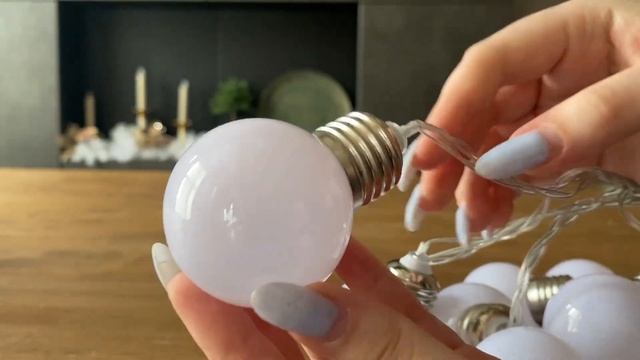 UL 00008421 ULD S1800 010 STB 3AA WARM WHITE IP20 BULBS Гирлянда светодиодная «Лампочки», на батаре смотреть онлайн