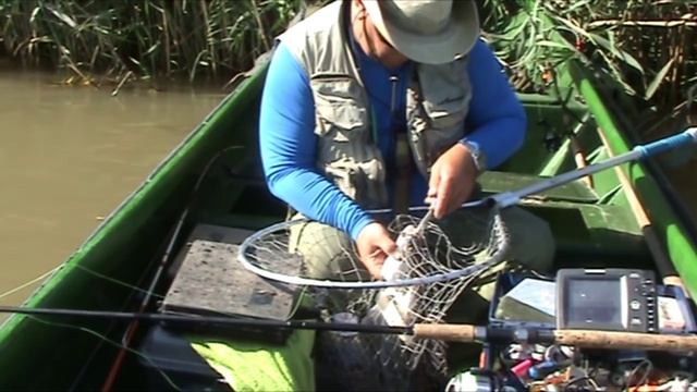 Волжский судак на Z-man. Часть 2. смотреть онлайн