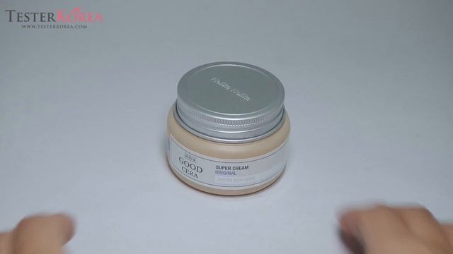 [TESTERKOREA] HOLIKAHOLIKA Skin & Good Cera Super Cream Original смотреть онлайн