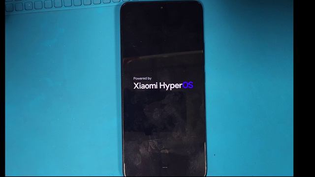 HyperOS FRP #1 ,Poco F5Pro 23013PC75G / Сброс гугл аккаунта HyperOS .ФРП ХайперОС.