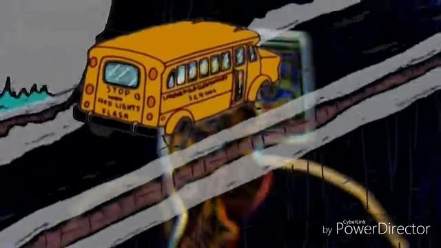 David Gibson City Bus смотреть онлайн