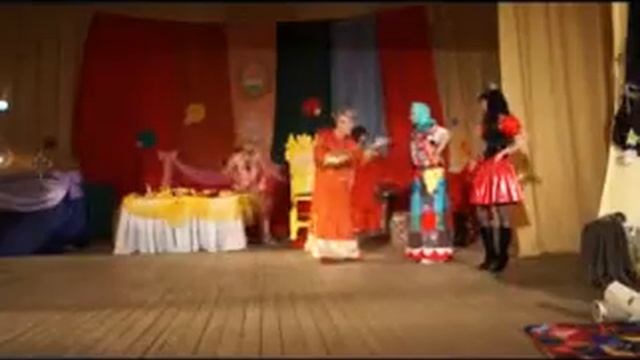 Сказ про Федота стрельца удалого молодца