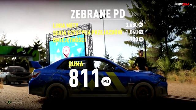 Kwagrans: gramy w Forza Horizon 2 - DLC Storm Island смотреть онлайн