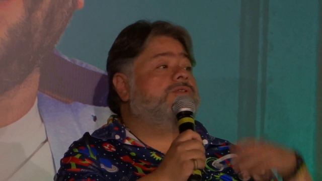 2024 EL ROOMIE CONFERENCIA - JOSE EDUARDO DERBEZ, GIUSEPPE GAMBA, HERLY, PITIPOL YBARRA - VIDEOCINE смотреть онлайн