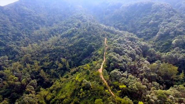 South Lantau (Hong Kong) Drone Film смотреть онлайн