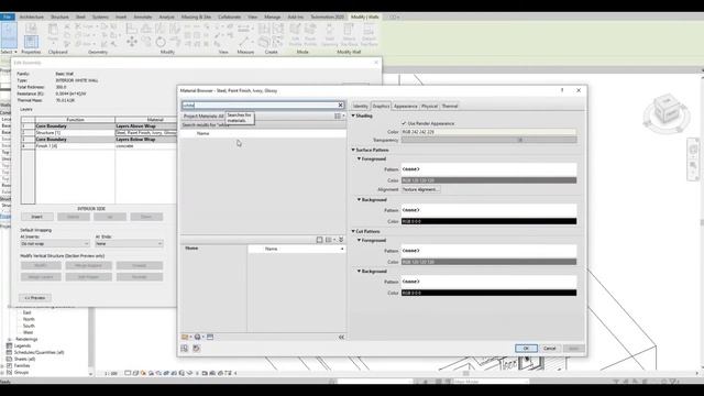 How to Make Presentation 3D Floor Plan in Revit | Revit Tutorial | Tips and Tricks смотреть онлайн