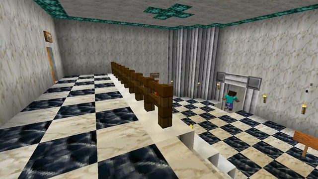 Ох уж эти Звезды (Super Mario 3D Craft) #1 [Minecraft] смотреть онлайн