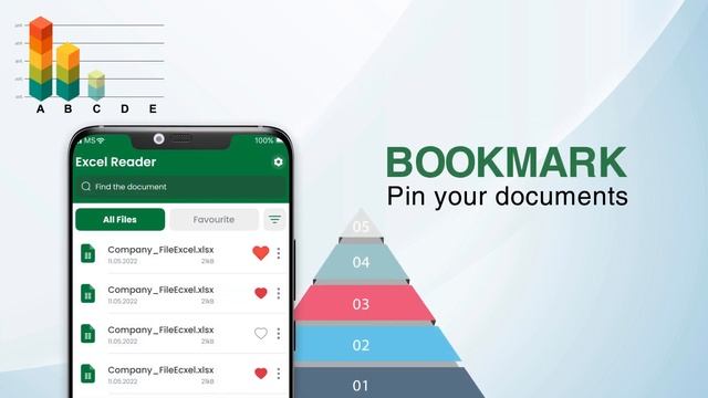 XLSX Reader: Excel Viewer 2022 смотреть онлайн