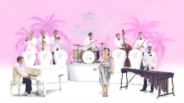 Caro Emerald Back It Up