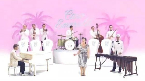 Caro Emerald Back It Up