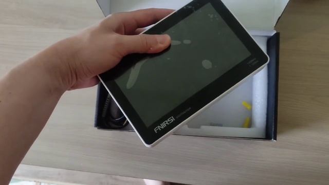 FNIRSI-1013D цифровой планшетный осциллограф двухканальный 100M полоса пропускания смотреть онлайн