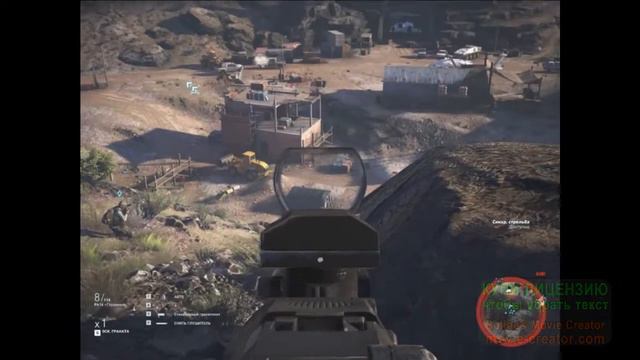 Tom Clancy`s Ghost Recon Wildlands - 1 (1280x720) смотреть онлайн