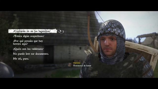 GAMEPLAY en ESPAÑOL PS4 - Kingdom Come: Deliverance Royal Edition - BANDIDOS y HEREJES - Ep 26 смотреть онлайн