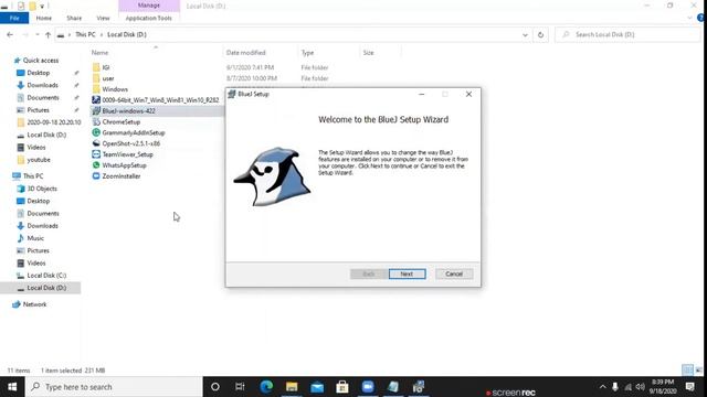 Downloading BlueJ on PC || Windows 10/windows 7 64 bits or 32 bits.....both . "Virus Free" смотреть онлайн