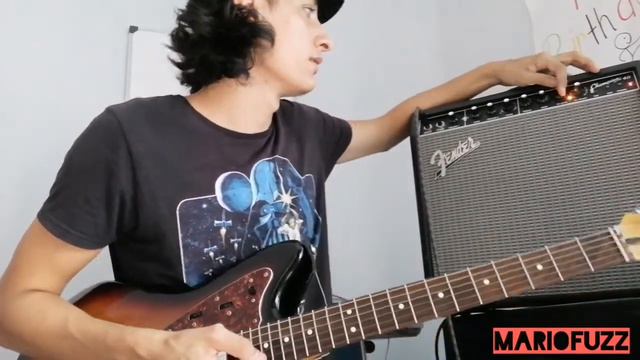 Fender Champion 40 RESEÑA