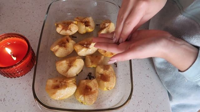 АЙВА С МЁДОМ В ДУХОВКЕ? смотреть онлайн