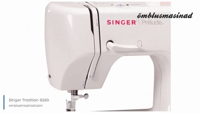 Singer Tradition 8280 (ST8280) смотреть онлайн