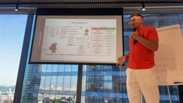 Москва сити мастер класс смотреть онлайн