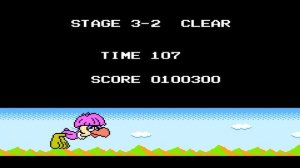 Tiny Toon Adventures (NES) Полное прохождение