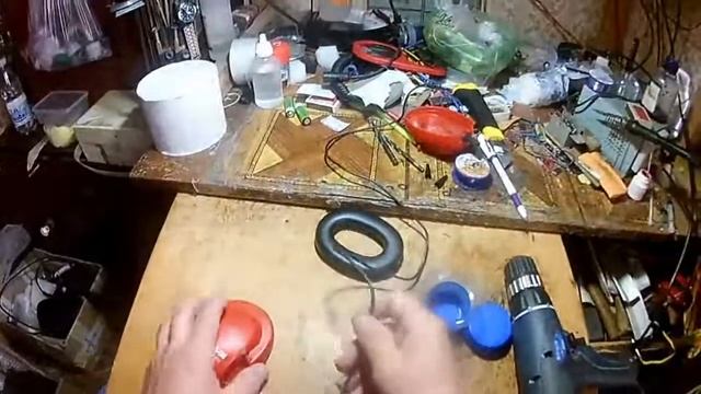 ремонт подводный наушников часть 2 смотреть онлайн