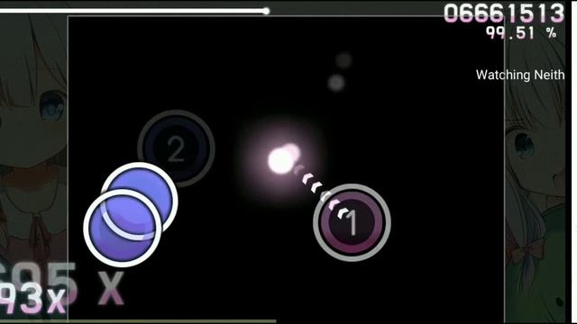 Neithe?? Silent Siren - Routine [Jumpy Route ~ AR10] HD 97.84 ФК #4 смотреть онлайн