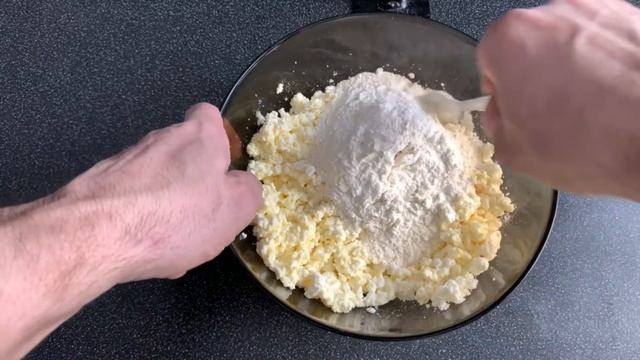 Очень вкусные сырники/рецепт приготовления сырников смотреть онлайн