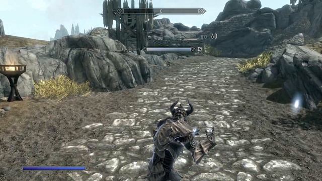 The Elder Scrolls V: Skyrim. Быстрая прокачка навыка «Иллюзия» до 100. Прохождение от SAFa смотреть онлайн