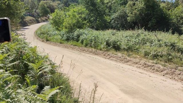 Ford Puma Rally1@WRC Portugal 2023 Felgueiras Sta. Quitéria Stage смотреть онлайн